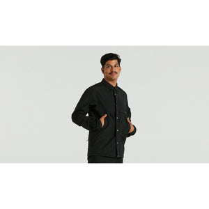 Men's Specialized/Fjällräven  Rider's Wind Jacket