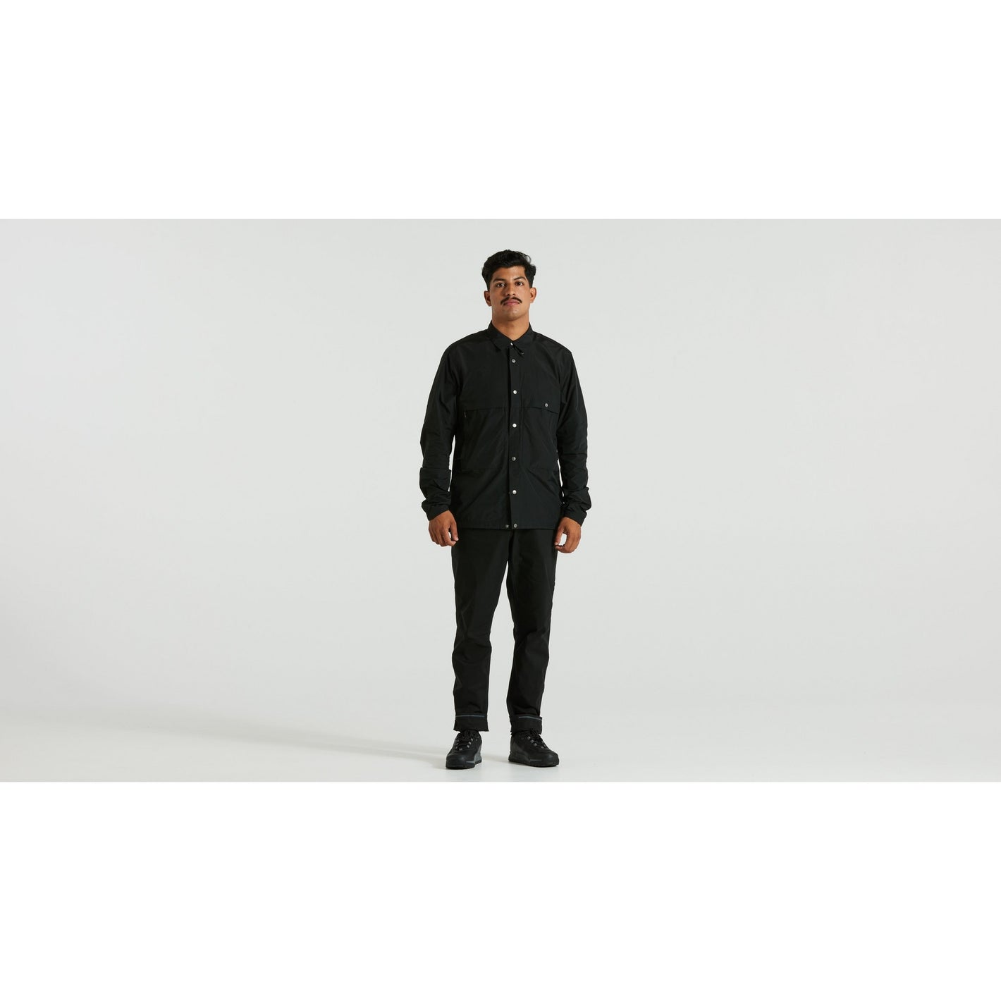 Men's Specialized/Fjällräven  Rider's Wind Jacket