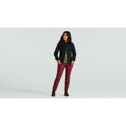 Women's Specialized/Fjällräven Rider's Wind Jacket