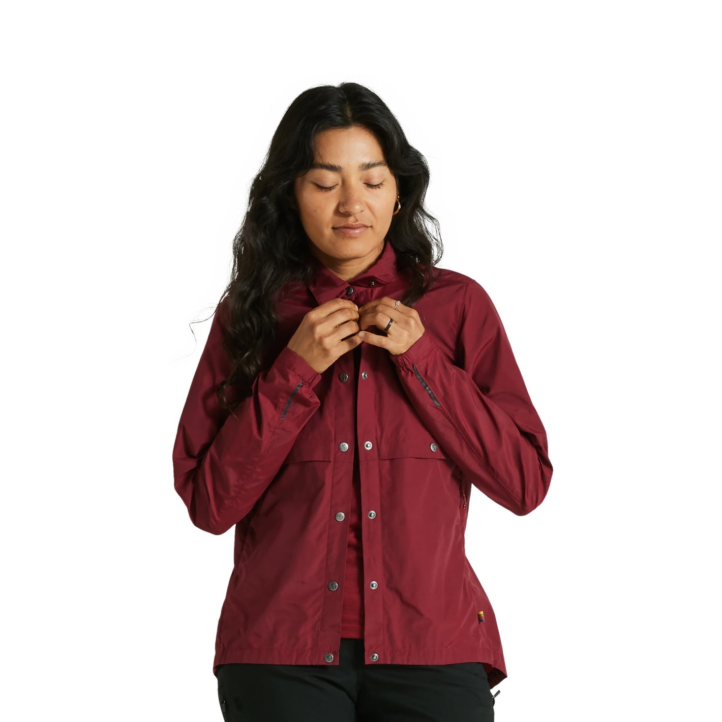 Women's Specialized/Fjällräven Rider's Wind Jacket
