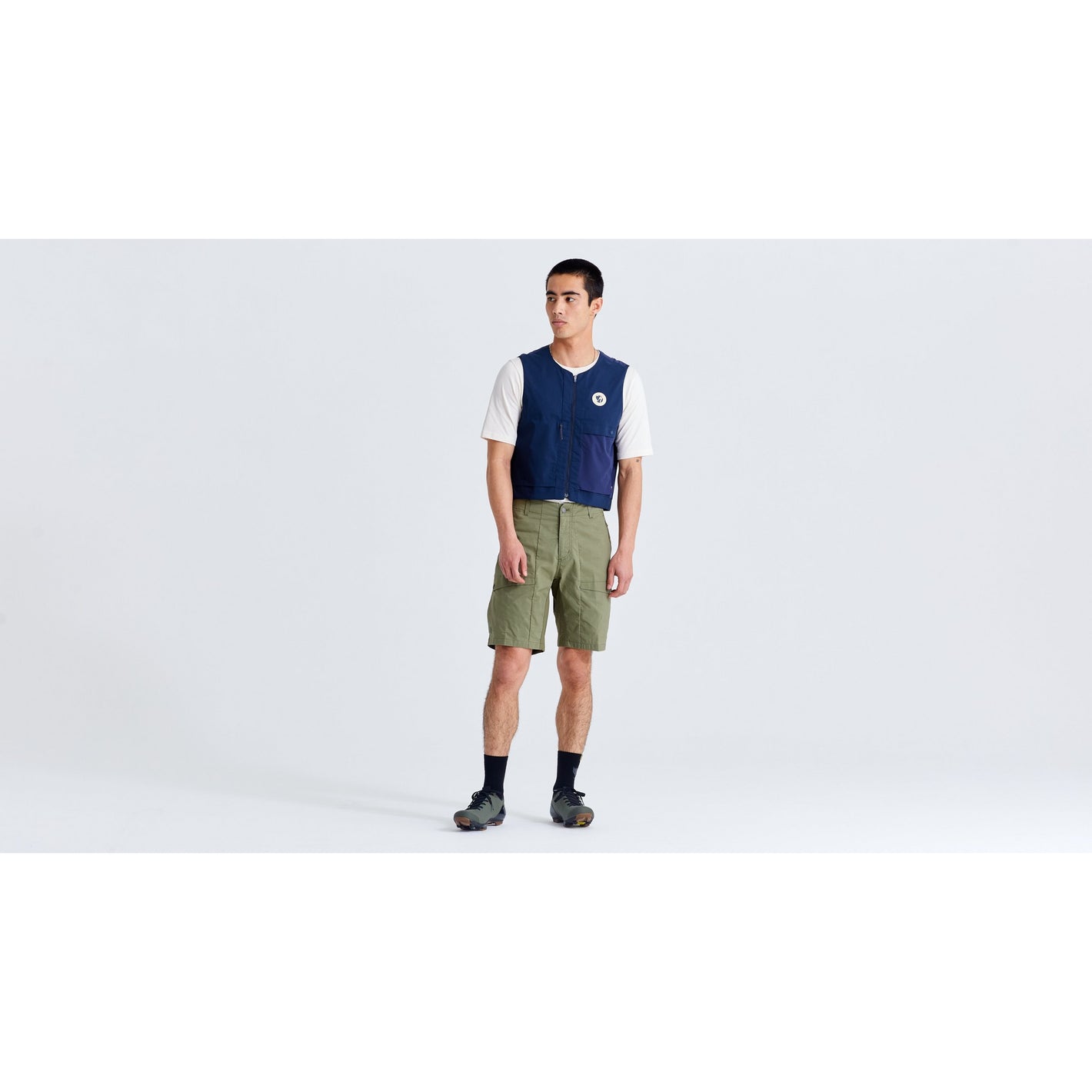 Men's Specialized/Fjällräven Gear Vest
