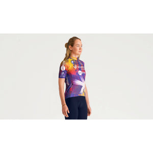Specialized Women's Foundation Short Sleeve Graphic Jersey