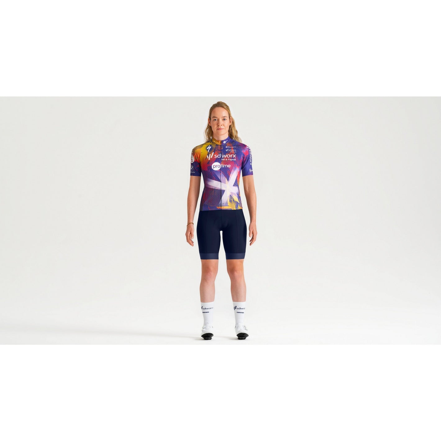 Specialized Women's Foundation Short Sleeve Graphic Jersey