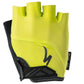 Women's Body Geometry Dual-Gel Short Finger Gloves