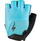 Women's Body Geometry Dual-Gel Short Finger Gloves