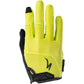 Women's Body Geometry Dual-Gel Long Finger Gloves