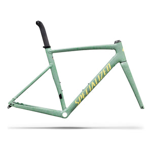 Allez Sprint Frameset - D'Aluisio Smartweld Alloy