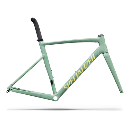 Allez Sprint Frameset - D'Aluisio Smartweld Alloy