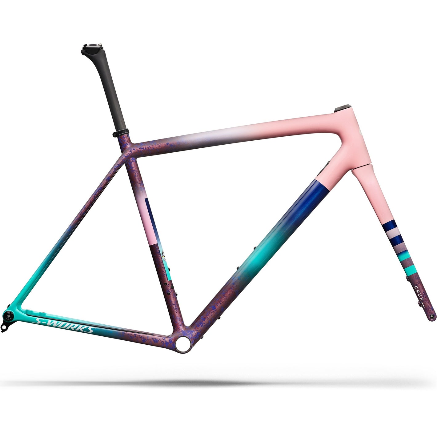 S-Works Crux Frameset