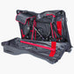 Road Bike Bag Pro, Black, 300L, 139x91x50