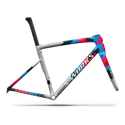 S-Works Tarmac SL8 Frameset LTD - Parra