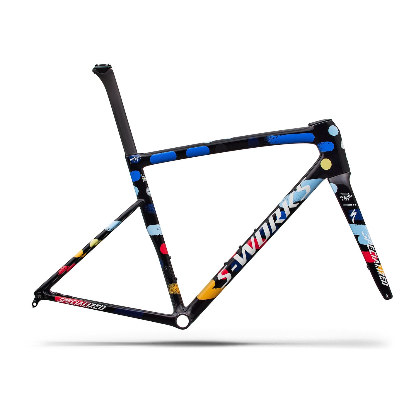 S-Works Tarmac SL8 Frameset LTD - Yoon Hyup