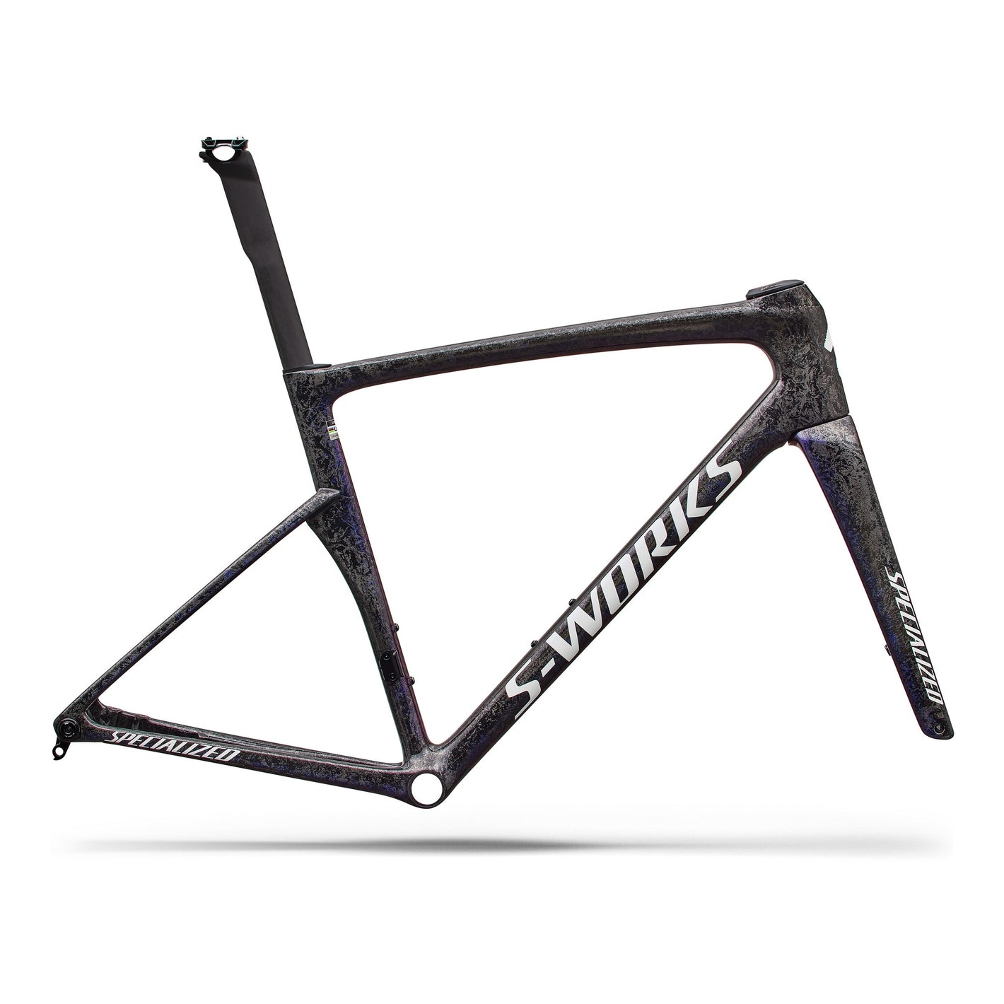 S-Works Tarmac SL9 Frameset - FACT 12r Carbon
