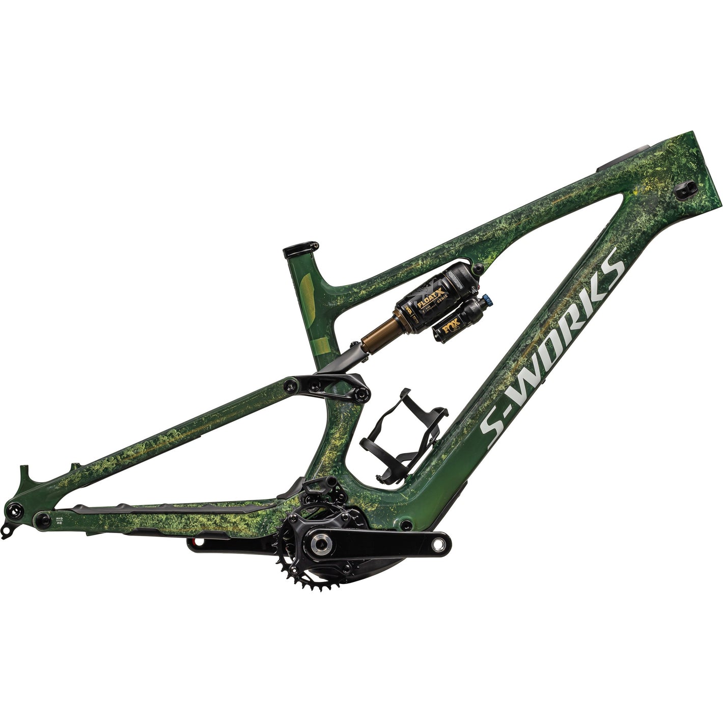 S-Works Turbo Levo SL 2 Framesetset