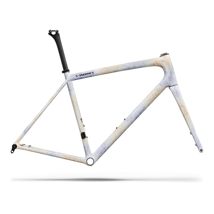 S-Works Aethos 2 Frameset - FACT 12r Carbon