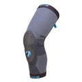7iDP, Project Lite, Knee Guards, Black, XL, Pair