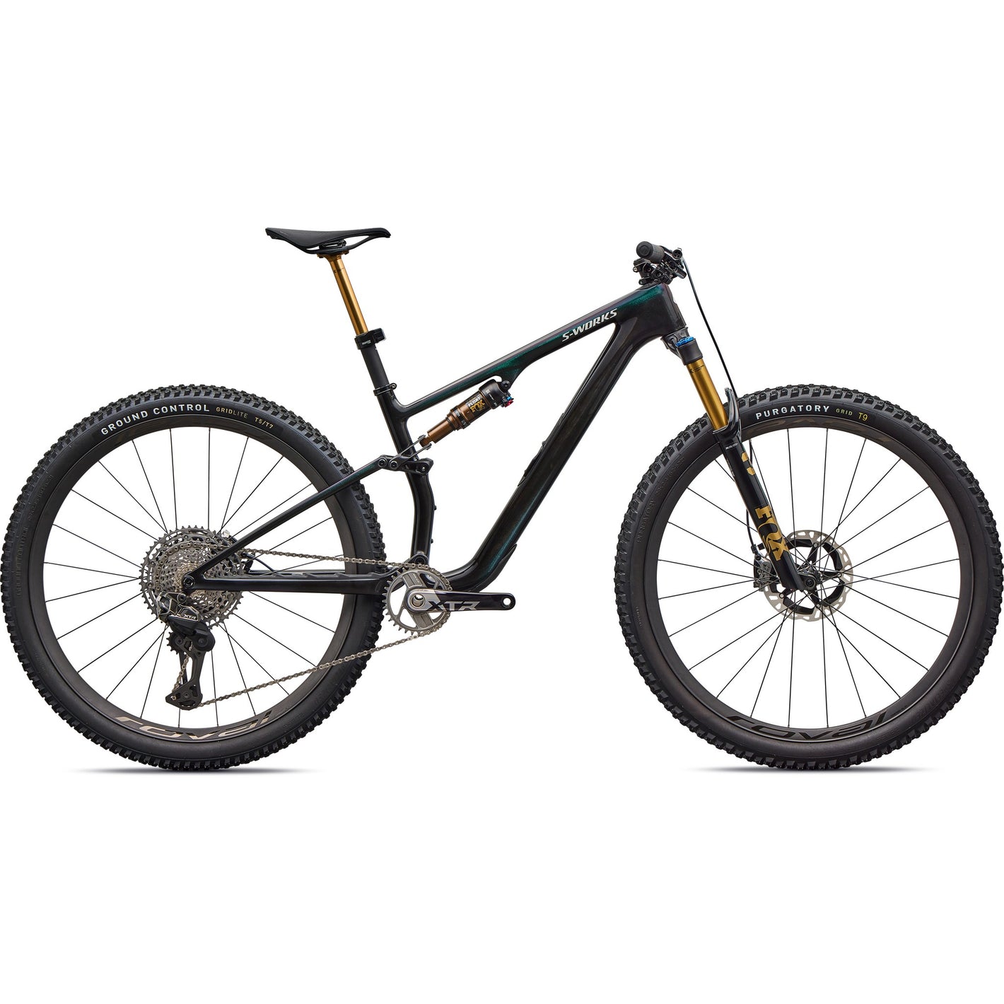 S-Works Epic 8 EVO Di2