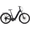 Turbo Como 4.0 - Gloss Cast Black / Satin Silver Reflective