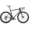 S-Works Tarmac SL8 – SRAM RED AXS - Gloss Solidity / Red To Black Pearl / Metallic White Silver