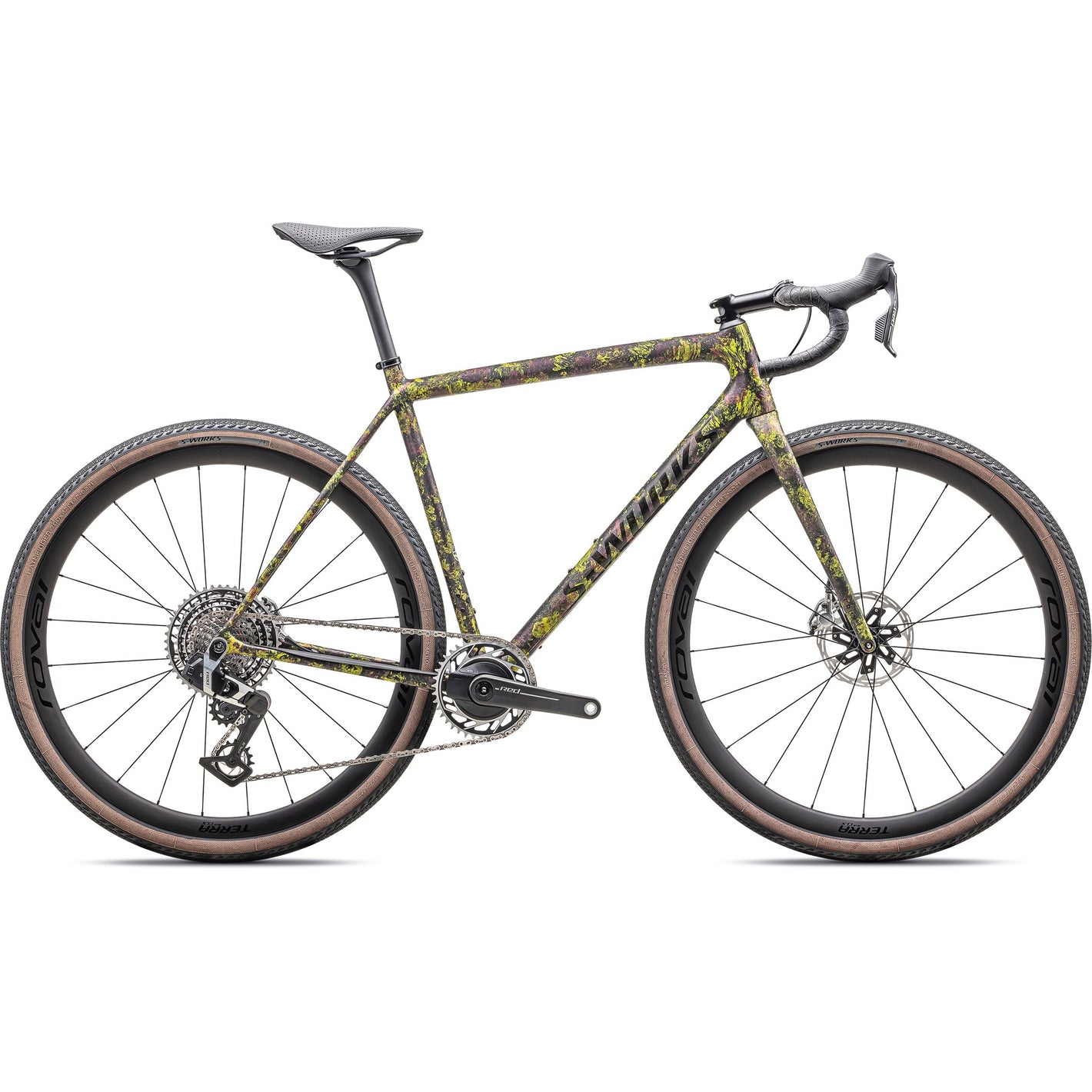 S-Works Crux LTD - SRAM RED XPLR