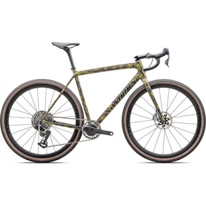 S-Works Crux LTD - SRAM RED XPLR