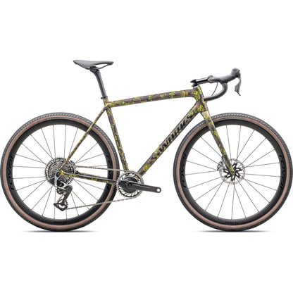 S-Works Crux LTD - SRAM RED XPLR