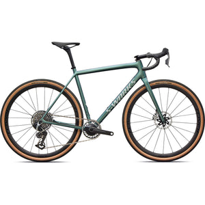 S-Works Crux - SRAM RED XPLR