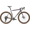 Crux Pro - SRAM Force XPLR AXS - Nebula Metallic/Shadow Silver/Laurel Green/Smoke