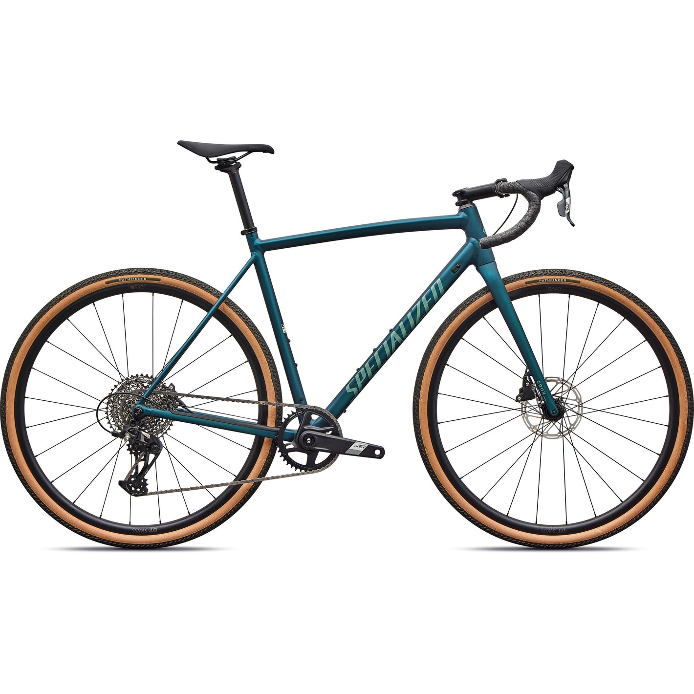 Crux DSW Comp