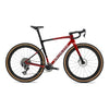 Crux 5 S-Level - SRAM RED XPLR - Redwood Metallic / White
