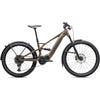 Turbo Tero X 5.0 - Satin Burnt Gold Metallic / Solidity Metallic