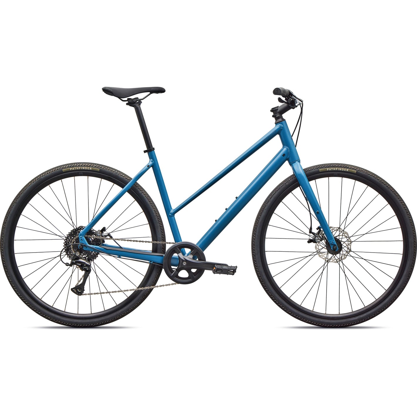 Sirrus X 1.0 Step-Through