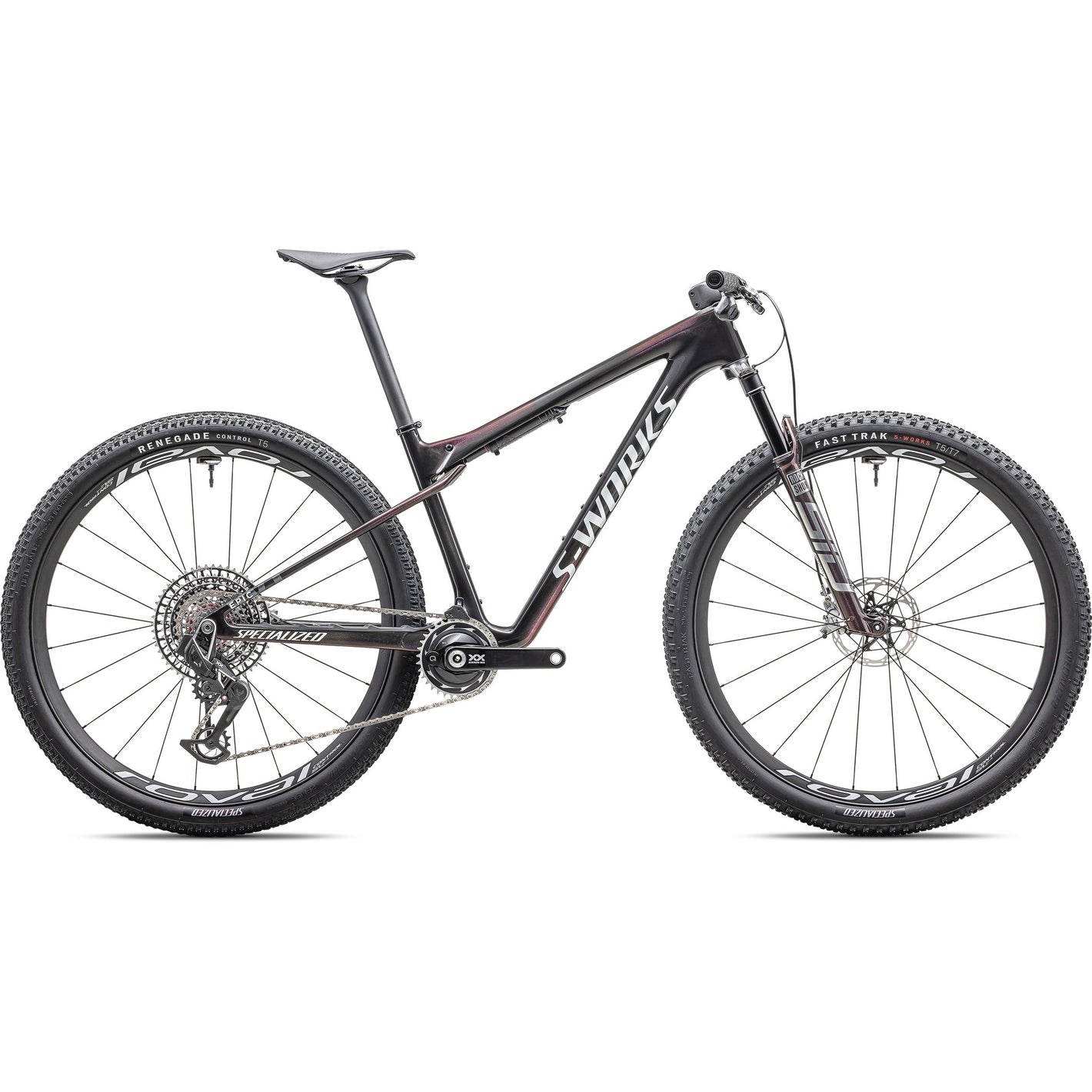 S-Works Epic World Cup