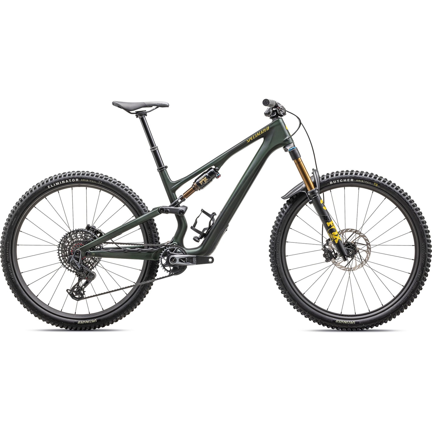 Stumpjumper 15 Pro