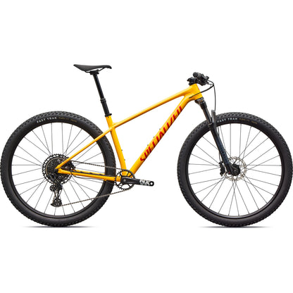 Chisel Hardtail