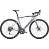 Roubaix SL8 - Satin Shadow Silver/Black