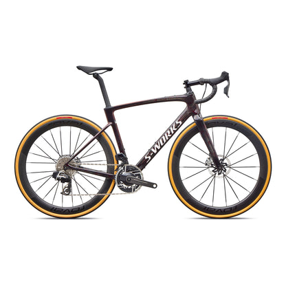 S-Works Roubaix SL8 – SRAM RED AXS