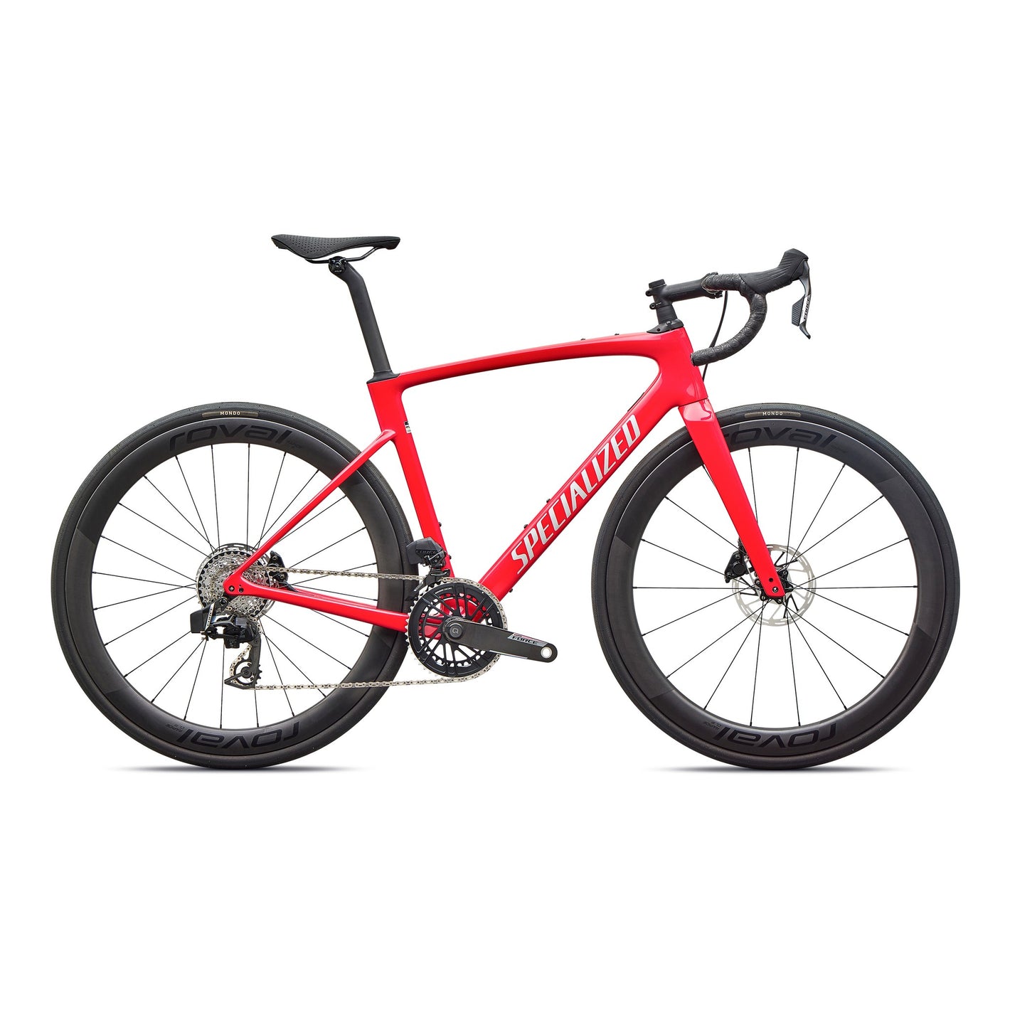 Roubaix SL8 Pro - SRAM Force AXS