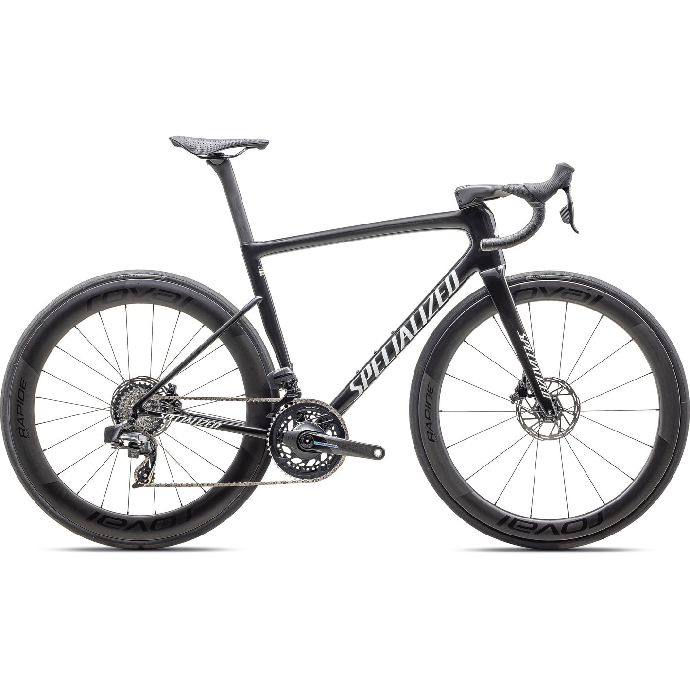 Tarmac SL8 Pro - SRAM Force eTap AXS