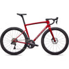 Tarmac SL8 Pro - Shimano Ultegra Di2 - Gloss Red Sky / Chrome