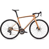 Tarmac SL8 Comp - SRAM Rival AXS - Satin Photon Orange Tint Over Silver Dust