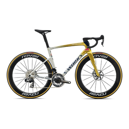 S-Works Tarmac SL9 LTD - Remco Evenepoel