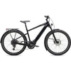 Turbo Vado 4.0 - Gloss Castblack / Satin Silver Reflective