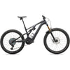 S-Works Turbo Levo 3 - Gloss Black Liquid Metal / Satin Black Chrome Foil