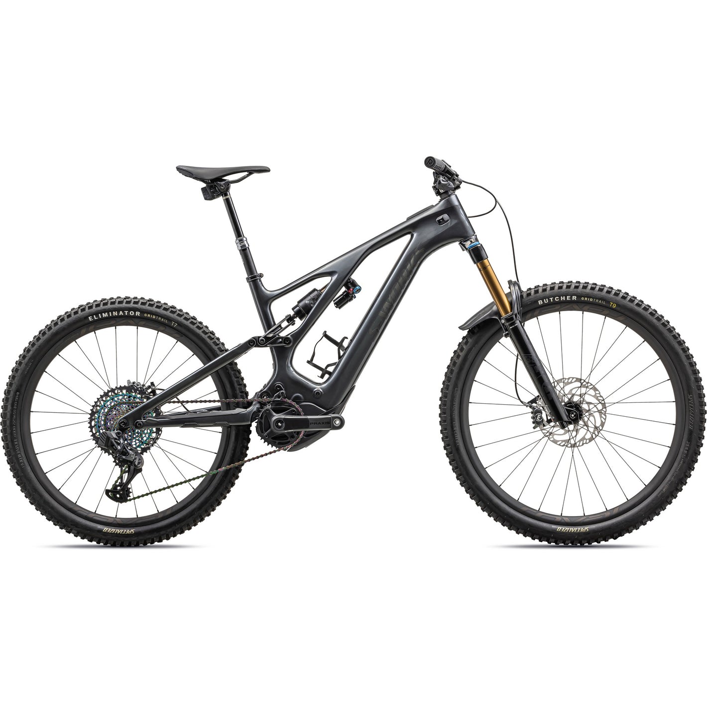 S-Works Turbo Levo 3