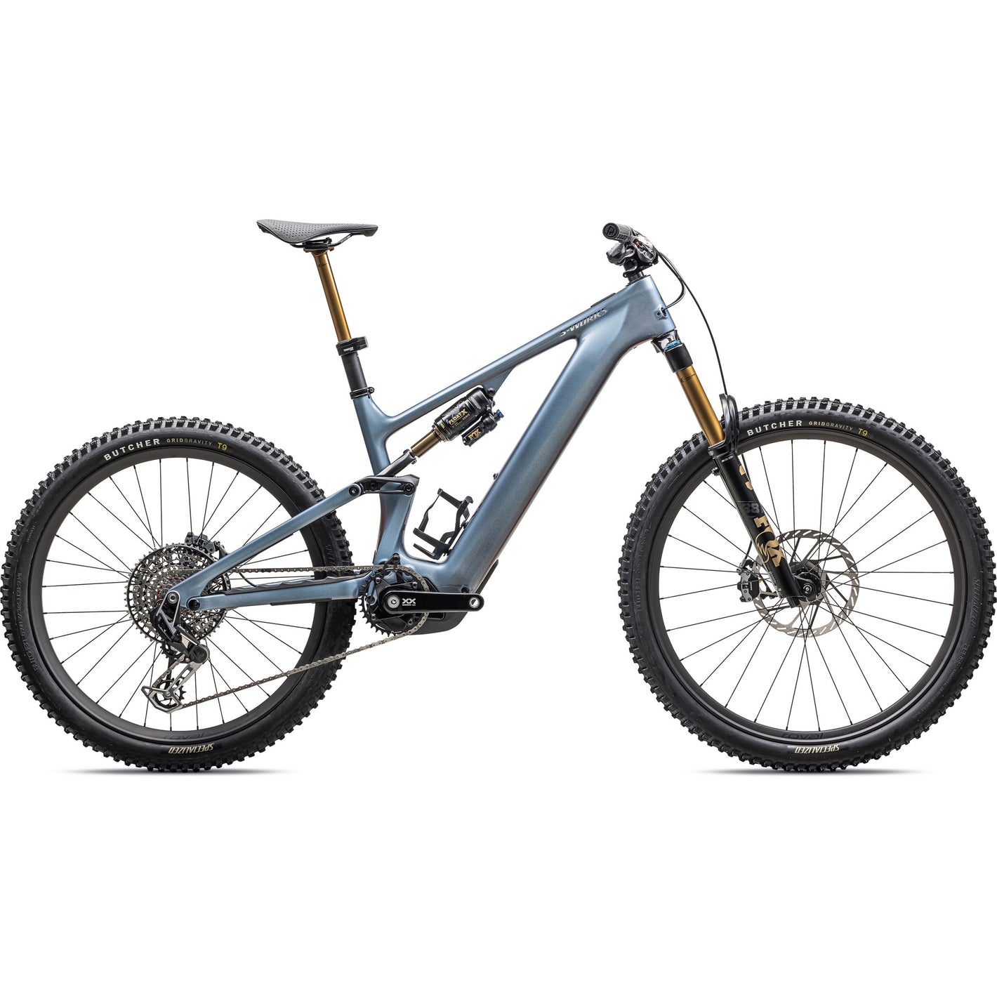 S-Works Turbo Levo 4