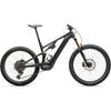 Turbo Levo 4 Pro - Gloss Metallic Obsidian / Burnt Gold Metallic