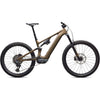 Turbo Levo 4 Expert - Satin Burnt Gold Metallic / Doppio