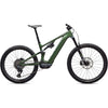 Turbo Levo 4 Expert - Gloss Cypress Metallic / Silver Dust