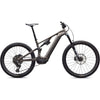 Turbo Levo 4 Comp Alloy - Satin Gunmetal / Obsidian